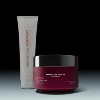 SEBASTIAN PROFESSIONALS PENETRAITT revitalizing mask, transformative repair and soft hair in minutes, 500 ml