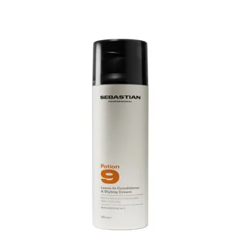 SEBASTIAN PROFESSIONALS POTION 9 Leave-in Conditioner Styling Treatment Intense Hydration and Softness 145ml SEBASTIAN PROFESSIONALS POTION 9 Leave-in Conditioner Styling Treatment Intense Hydration and Softness 145ml