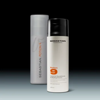 SEBASTIAN PROFESSIONALS POTION 9 Leave-in Conditioner Styling Treatment Intense Hydration and Softness 500ml