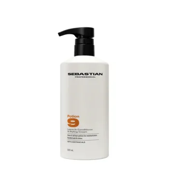 SEBASTIAN PROFESSIONALS POTION 9 Leave-in Conditioner Styling Treatment Intense Hydration and Softness 500ml SEBASTIAN PROFESSIONALS POTION 9 Leave-in Conditioner Styling Treatment Intense Hydration and Softness 500ml