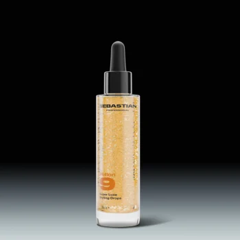SEBASTIAN PROFESSIONALS POTION 9 drops styling lightweight hybrid treatment with multi-benefits 30ml