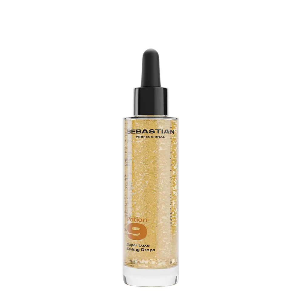 SEBASTIAN PROFESSIONALS POTION 9 drops styling lightweight hybrid treatment with multi-benefits 30ml SEBASTIAN PROFESSIONALS POTION 9 drops styling lightweight hybrid treatment with multi-benefits 30ml
