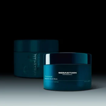 SEBASTIAN PROFESSIONALS TWISTED Intense Hydration Anti-Frizz Mask for Curls and Waves 500ml