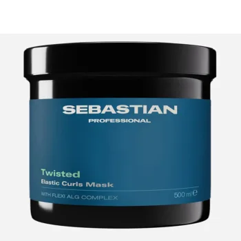 SEBASTIAN PROFESSIONALS TWISTED Intense Hydration Anti-Frizz Mask for Curls and Waves 500ml