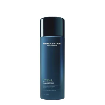 SEBASTIAN PROFESSIONALS TWISTED curl magnifier styling cream for defined, frizz-free curls 145 ml