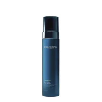 SEBASTIAN PROFESSIONALS TWISTED curl lifter styling mousse for frizz-free, sticky curls 200ml
