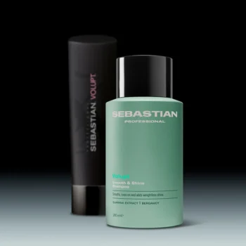 SEBASTIAN PROFESSIONALS VOLUPT professional volumizing shampoo boosts hair volume and density 280 ml