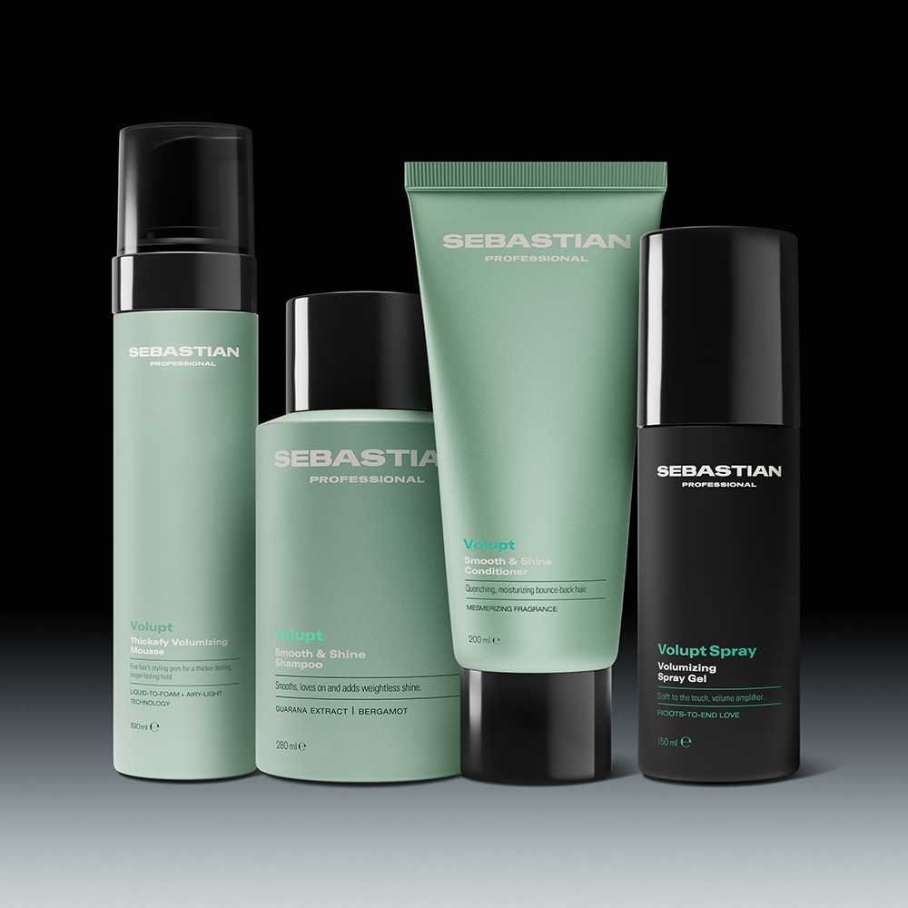 SEBASTIAN PROFESSIONALS VOLUPT Thickefy Professional Volumizing Mousse for Naturally Thick and Voluminous Hair 190ml SEBASTIAN PROFESSIONALS VOLUPT Thickefy Professional Volumizing Mousse for Naturally Thick and Voluminous Hair 190ml - Image 4