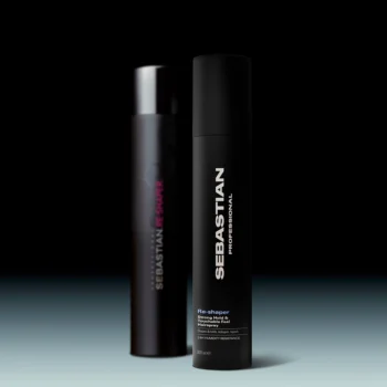 SEBASTIAN PROFESSIONALS RESHAPER Strong Hold Soft Touch Hairspray 24 Hour Humidity Resistance 300ml