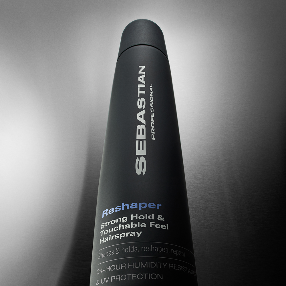 SEBASTIAN PROFESSIONALS RESHAPER Strong Hold Soft Touch Hairspray 24 Hour Humidity Resistance 300ml SEBASTIAN PROFESSIONALS RESHAPER Strong Hold Soft Touch Hairspray 24 Hour Humidity Resistance 300ml - Image 4
