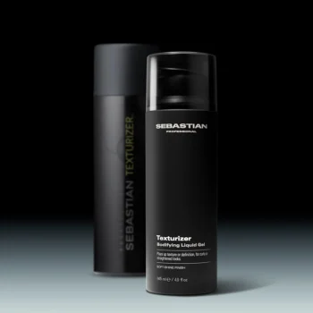 SEBASTIAN PROFESSIONALS TEXTURIZER defining gel for curly or straight looks enhances texture and definition 145 ml
