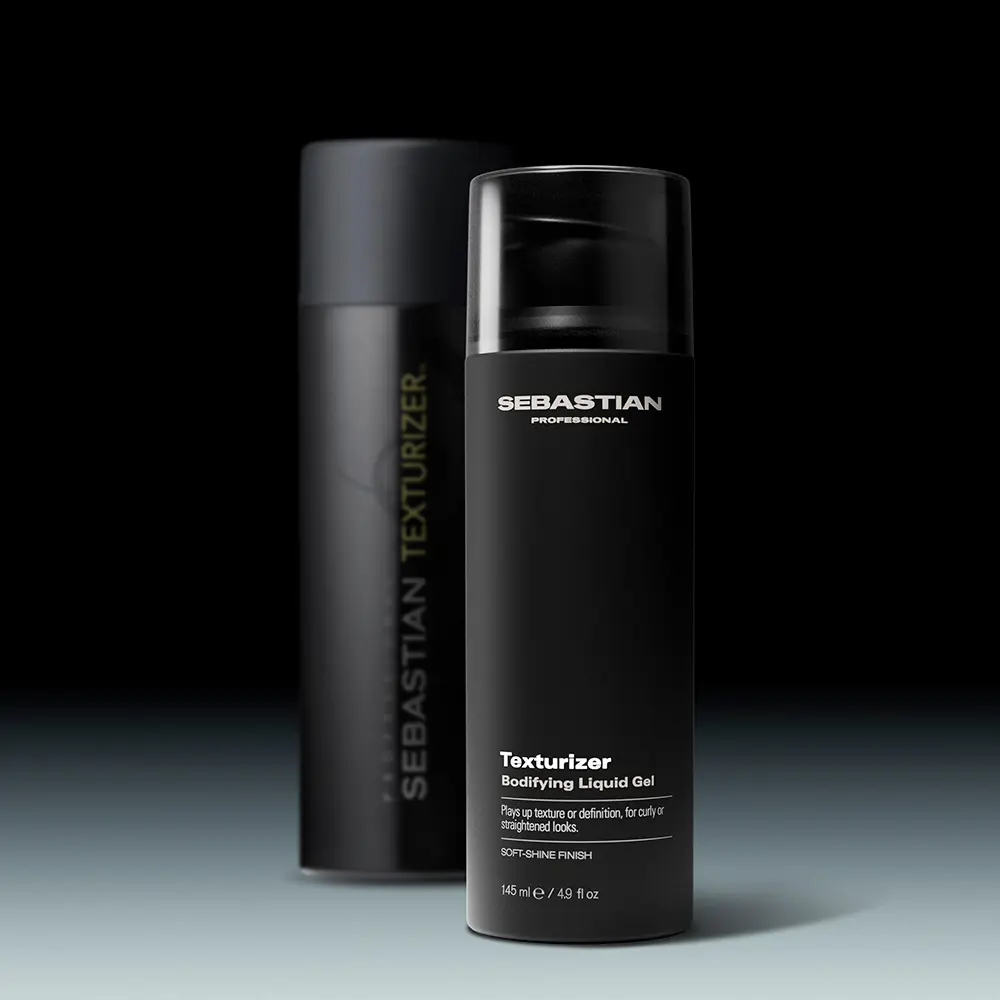 SEBASTIAN PROFESSIONALS TEXTURIZER defining gel for curly or straight looks enhances texture and definition 145 ml