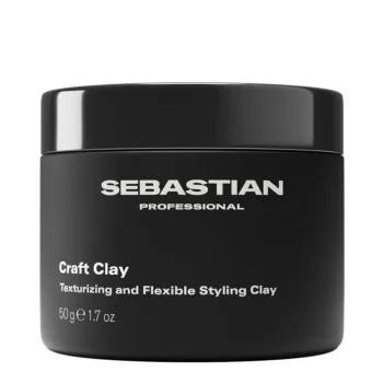 SEBASTIAN PROFESSIONALS CRAFT CLAY matte clay hair texturizer and definer 50 gr