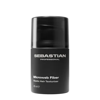 SEBASTIAN PROFESSIONALS MICROWEB FIBER hair texturizer light hold 45 ml
