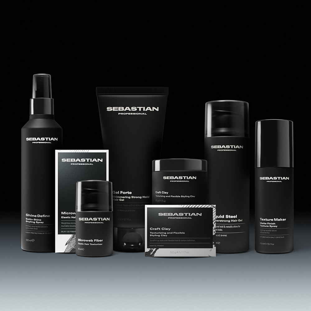 SEBASTIAN PROFESSIONALS MICROWEB FIBER hair texturizer light hold 45 ml SEBASTIAN PROFESSIONALS MICROWEB FIBER hair texturizer light hold 45 ml - Image 4