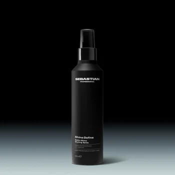 SEBASTIAN PROFESSIONALS SHINE DEFINE styling spray with heat protection for hair 200 ml