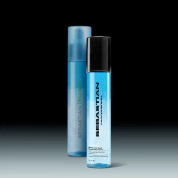 SEBASTIAN PROFESSIONALS TRILLIANT shine and heat protection spray 150 ml