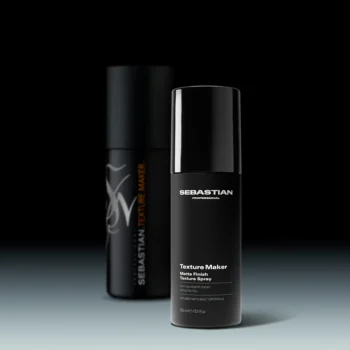 SEBASTIAN PROFESSIONALS TEXTURE MAKER remoldable texture spray with matte finish 150 ml
