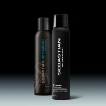 SEBASTIAN PROFESSIONALS DRYNAMIC+ dry shampoo for instant style and texture 180 ml