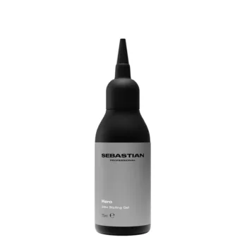 SEBASTIAN PROFESSIONALS HERO Men's Re-Emoldable Styling Gel Strong Hold & Shine 75ml