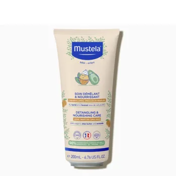 MUSTELA BABY-CHILD conditioner with or without rinse 200 ml