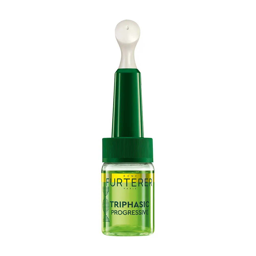 RENE FURTERER TRIPHASIC PROGRESSIVE anti-hair loss treatment 8 x 5.5 ml RENE FURTERER TRIPHASIC PROGRESSIVE anti-hair loss treatment 8 x 5.5 ml - Image 3