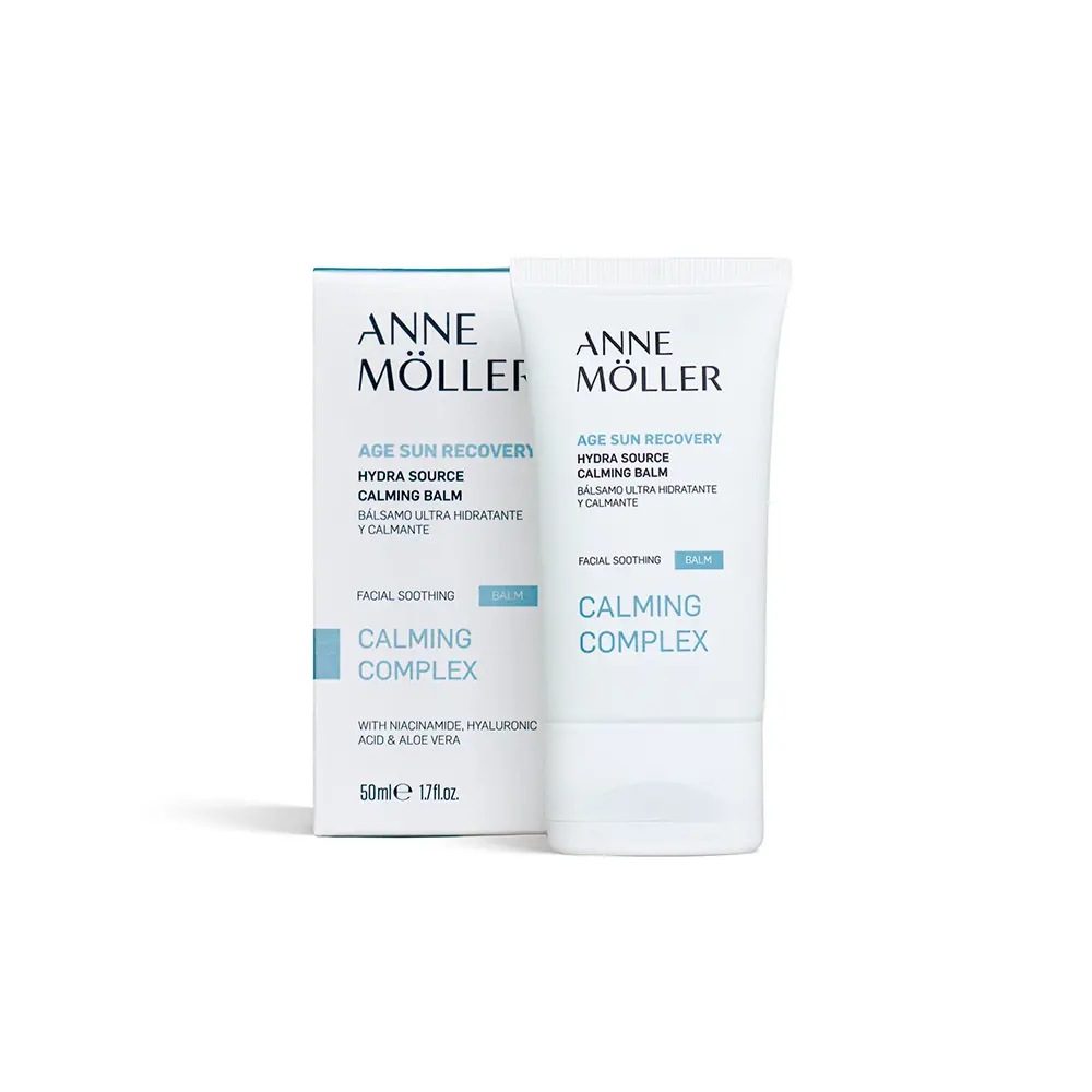 <span class="notranslate">ANNE MOLLER AGE SUN RECOVERY</span> ultra-hydrating and soothing balm 50 ml