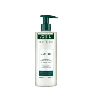 RENE FURTERER NATURIA PROFESSIONNEL gentle micellar shampoo 500 ml RENE FURTERER NATURIA PROFESSIONNEL gentle micellar shampoo 500 ml
