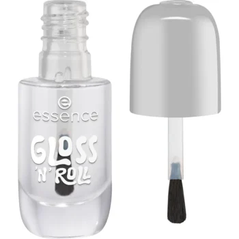 ESSENCE GEL NAIL POLISH nail polish #01-Gloss 'N' Roll 8 ml