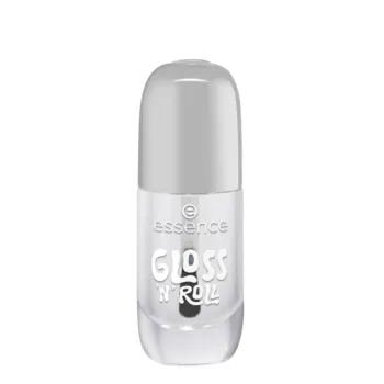 ESSENCE GEL NAIL POLISH nail polish #01-Gloss 'N' Roll 8 ml