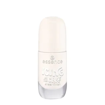 ESSENCE GEL NAIL POLISH nail polish #03-Icing On The Cake 8 ml ESSENCE GEL NAIL POLISH nail polish #03-Icing On The Cake 8 ml