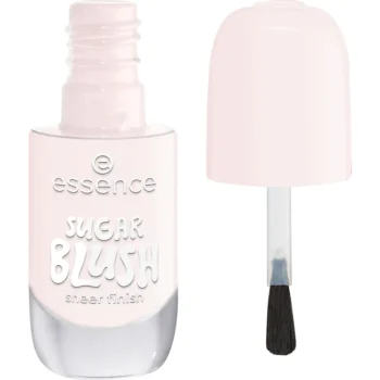 ESSENCE GEL NAIL POLISH nail polish #05-Sugar Blush 8 ml