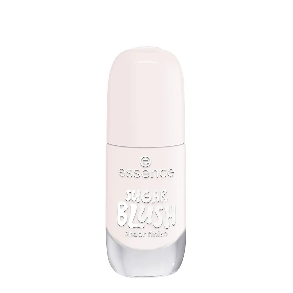 ESSENCE GEL NAIL POLISH nail polish #05-Sugar Blush 8 ml ESSENCE GEL NAIL POLISH nail polish #05-Sugar Blush 8 ml