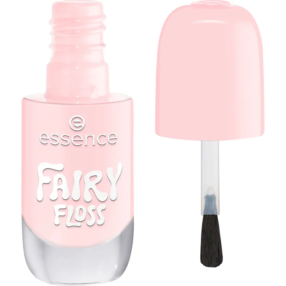 ESSENCE GEL NAIL POLISH nail polish #07-Fairy Floss 8 ml ESSENCE GEL NAIL POLISH nail polish #07-Fairy Floss 8 ml - Image 2