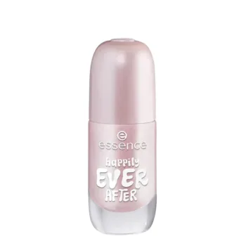 ESSENCE GEL NAIL POLISH nail polish #06-Happily Ever After 8 ml ESSENCE GEL NAIL POLISH nail polish #06-Happily Ever After 8 ml