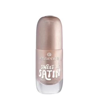 ESSENCE GEL NAIL POLISH nail polish #43-Sweet 'N' Satin 8 ml ESSENCE GEL NAIL POLISH nail polish #43-Sweet 'N' Satin 8 ml