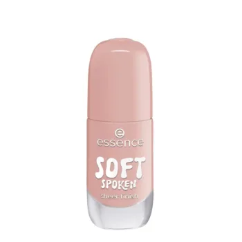 ESSENCE GEL NAIL POLISH nail polish #09-Soft Spoken 8 ml ESSENCE GEL NAIL POLISH nail polish #09-Soft Spoken 8 ml