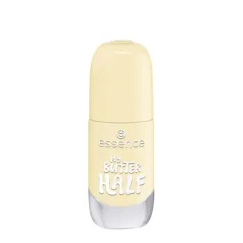 ESSENCE GEL NAIL POLISH nail polish #40-My Butter Half 8 ml ESSENCE GEL NAIL POLISH nail polish #40-My Butter Half 8 ml