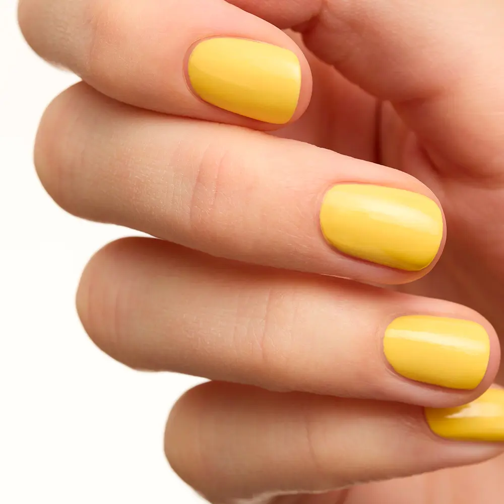 ESSENCE GEL NAIL POLISH nail polish #41-Hello Yellow 8 ml ESSENCE GEL NAIL POLISH nail polish #41-Hello Yellow 8 ml - Image 4