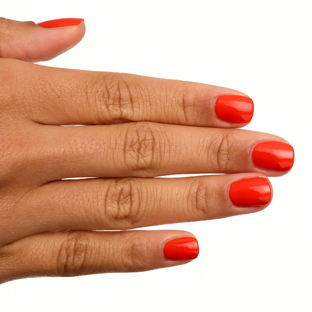 ESSENCE GEL NAIL POLISH nail polish #15-Orange U Cute 8 ml ESSENCE GEL NAIL POLISH nail polish #15-Orange U Cute 8 ml - Image 4