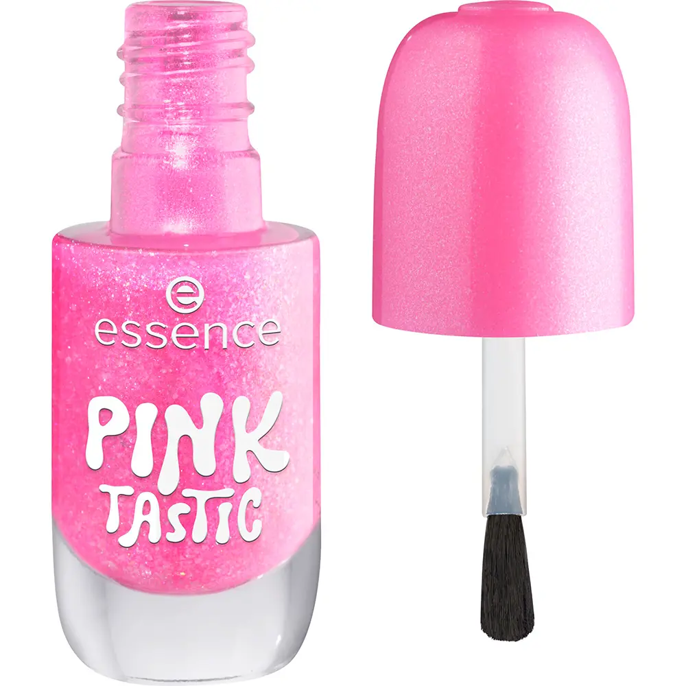 ESSENCE GEL NAIL POLISH nail polish #23-Pinktastic 8 ml ESSENCE GEL NAIL POLISH nail polish #23-Pinktastic 8 ml - Image 2
