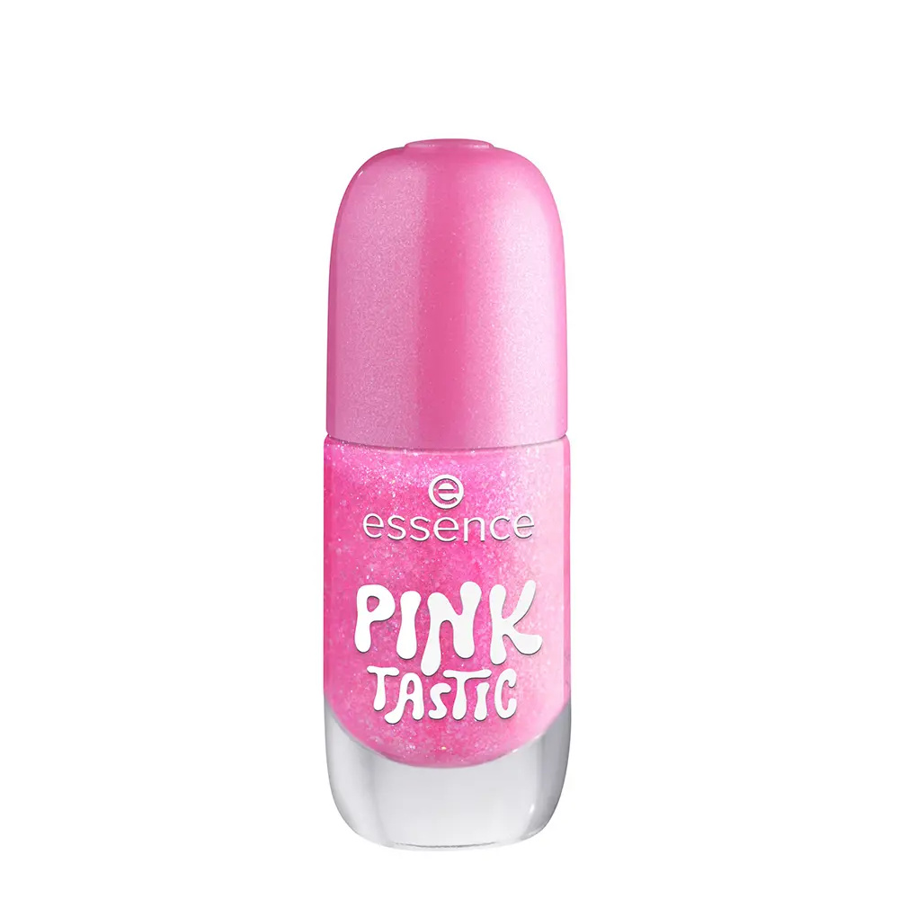 ESSENCE GEL NAIL POLISH nail polish #23-Pinktastic 8 ml ESSENCE GEL NAIL POLISH nail polish #23-Pinktastic 8 ml