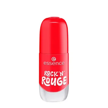 ESSENCE GEL NAIL POLISH nail polish #25-Rock 'N' Rouge 8 ml ESSENCE GEL NAIL POLISH nail polish #25-Rock 'N' Rouge 8 ml