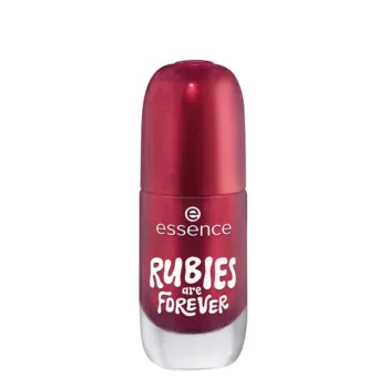 ESSENCE GEL NAIL POLISH nail polish #26-Rubies Are Forever 8 ml ESSENCE GEL NAIL POLISH nail polish #26-Rubies Are Forever 8 ml