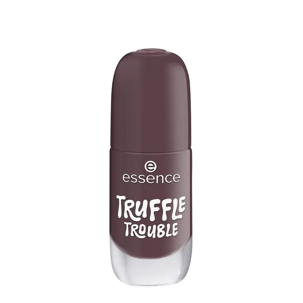 ESSENCE GEL NAIL POLISH nail polish #44-Truffle Trouble 8 ml ESSENCE GEL NAIL POLISH nail polish #44-Truffle Trouble 8 ml