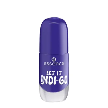 ESSENCE GEL NAIL POLISH nail polish #35-Let It Indi-Go 8 ml
