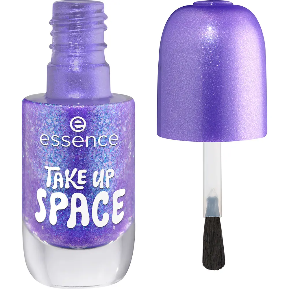 ESSENCE GEL NAIL POLISH nail polish #34-Take Up Space 8 ml