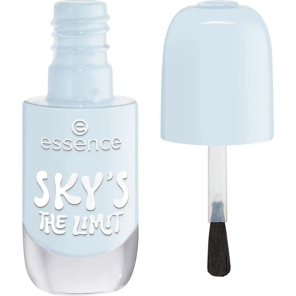 ESSENCE GEL NAIL POLISH nail polish #31-Sky's The Limit 8 ml