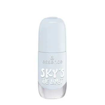 ESSENCE GEL NAIL POLISH nail polish #31-Sky's The Limit 8 ml