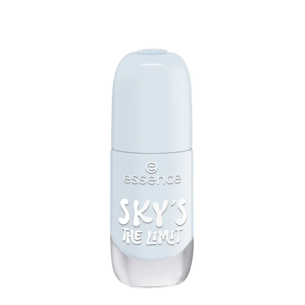 ESSENCE GEL NAIL POLISH nail polish #31-Sky's The Limit 8 ml ESSENCE GEL NAIL POLISH nail polish #31-Sky's The Limit 8 ml